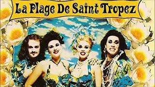 Army Of Lovers  La Plage De Saint Tropez★ 1993                    (Cancanpourbonbondepapa Mix)