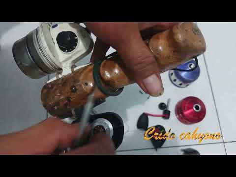 REVIEW SPINCAST REEL BL30 SAMPAI JEROAN TERDALAM!!