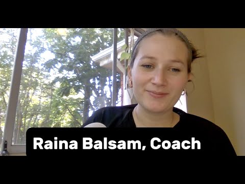Raina Balsam | Mindset Coach | OKclarity