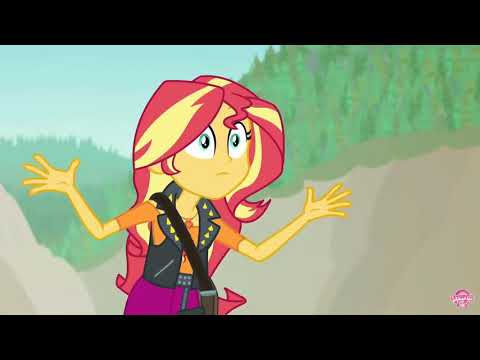 Toonzapped part 4 - The One and Only Prince Irwin/Sunset Shimmer Meets Irwin