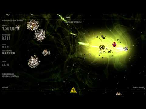 Beat Hazard Ultra, Airsteala by Jeremy Olander