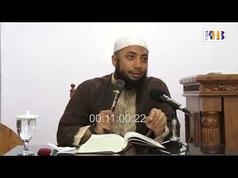 Minhajul Muslim #14: Chapter of Aqidah, Article 10, Belief in the Hereafter (Part 1)