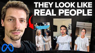How To Create Realistic Meta AI Ads