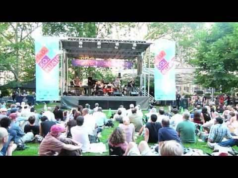 Mad. Sq. Music: Chris Potter Underground Orchestra