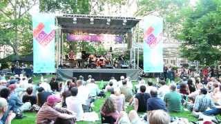 Mad. Sq. Music: Chris Potter Underground Orchestra