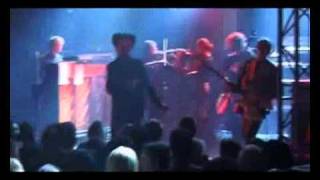Deine Lakaien - Kiss (Live in Potsdam, 2002 "White Lies" Tour)