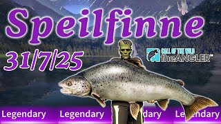 Speilfinne the Norway Legendary Fish this Week 31/7/25 | Call of the Wild: The Angler