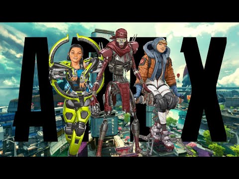 Being human is overrated. I Apex Legends