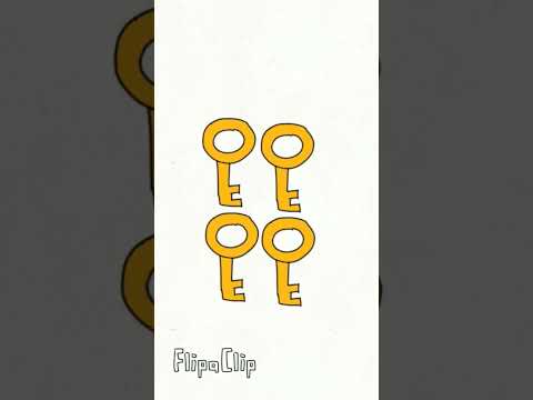 ! FOCUS !  ( limbo key) #flipaclip #limbo #geometrydash