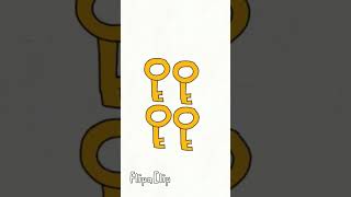 ! FOCUS !  ( limbo key) #flipaclip #limbo #geometrydash