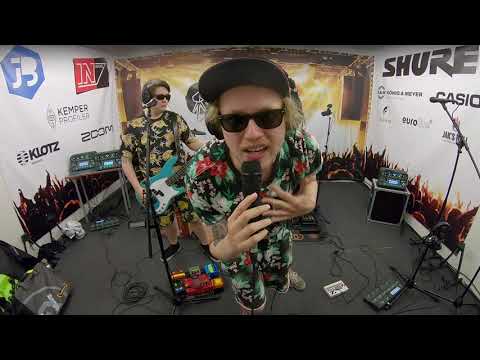 InSound bandCAMp 2019: Alf - Quality Time