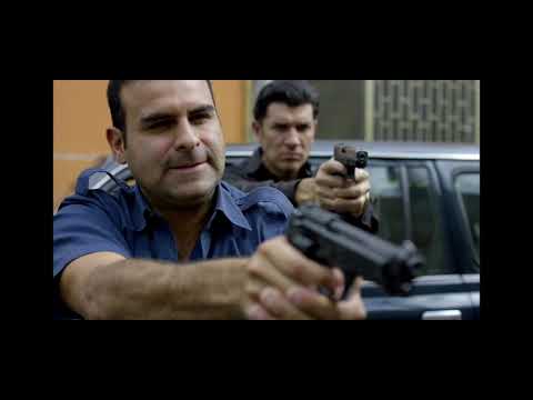 Narcos Epic Scene Season2 EP06: Los Pepes vs Search Bloc Team(Gun Snatching Scene) English Subtitle