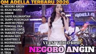 Download lagu NEGORO ANGIN - KICAU MANIA | DIFARINA  INDRA TERBARU | OM ADELLA FULL ALBUM TERBARU 2026 mp3