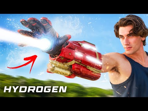 I Built 10 DEADLY Superpowers!