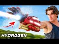 I Built 10 DEADLY Superpowers!