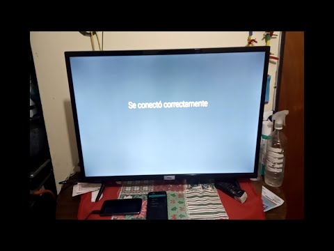 Còmo compartir internet desde celular Motorola a un televisor