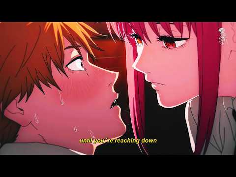 kuudere - i don't feel human anymore [Lyrics / AMV]