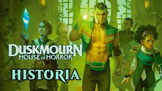 Duskmourn | Historia de Terror | Lore MTG