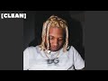 CLEAN Lil Durk Lion Eyes