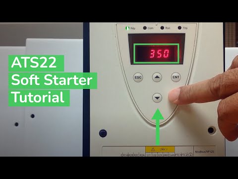 Schneider Altistart 22 Soft Starter