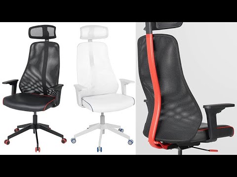 The Next Gaming Chair MATCHSPEL | Designed By Designer Jon Karlsson