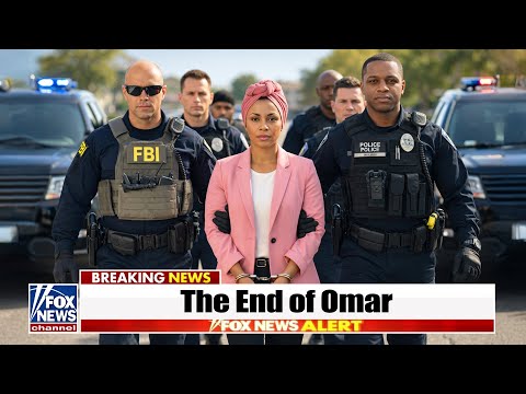 FBI & ICE RAID Omar’s Minnesota District — Somali Drug Network & $3.8M EXPOSED in Campus