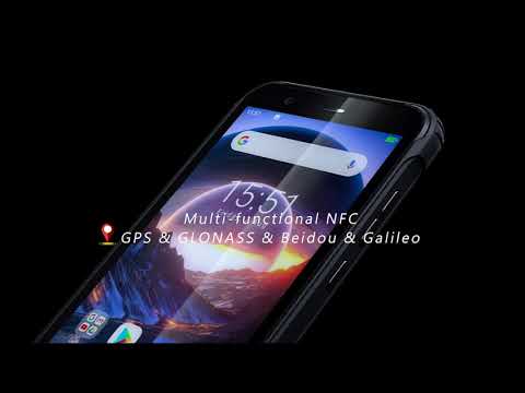 Blackview BV4900 5.7 inch 3+32G 6761V 2.0GHZ quad-core standard smartphone