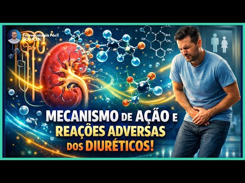 Mechanism of Action and Adverse Effects of Diuretics | Pharmacology Class