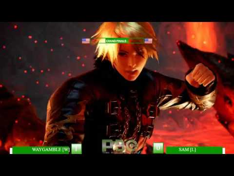 ITS | WayGamble (Leo) vs Sam (Law) - BloodSport S7E22 Tekken 7 PSG