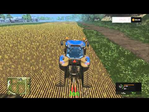 Farming Simulator 15 XBOX One Sosnovka Episode 30