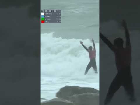 Never Count Out Ezekiel Lau!  💪 #shorts