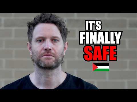 Actor Finally Ready to Post His Stance on Palestine