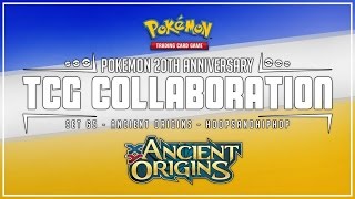 “Ancient Origins” - HoopsandHipHop - (Pokémon 20th Anniversary TCG Collaboration Day 65) #Poké by HoopsandHipHop