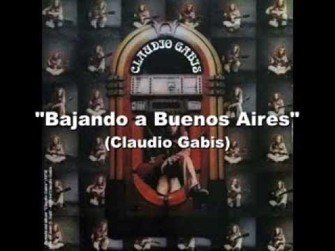 Video thumbnail for Bajando a Buenos Aires