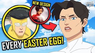 INVINCIBLE Season 2 Episode 7 Breakdown | Easter Eggs, Comic Book Differences, Anissa & Review