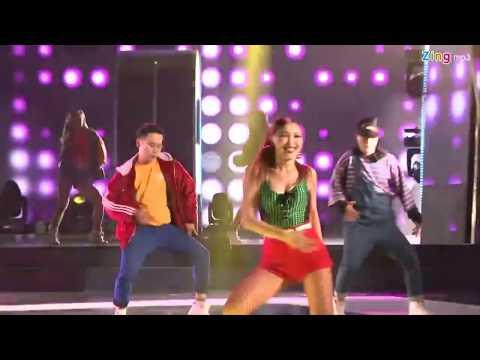 GHEN REMIX - ERIK ft MIN | ZING MUSIC AWARDS 2017