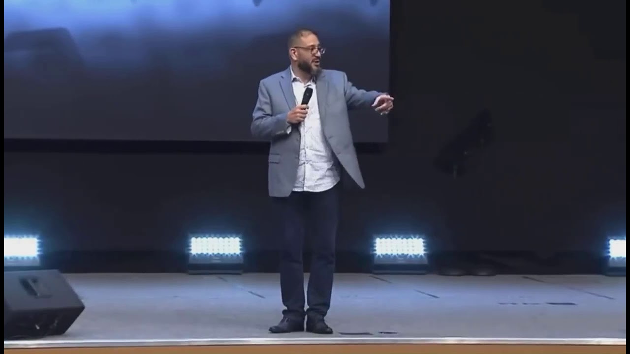Todos os pais e mães deveriam assistir isso. Pastor Luciano Subirá