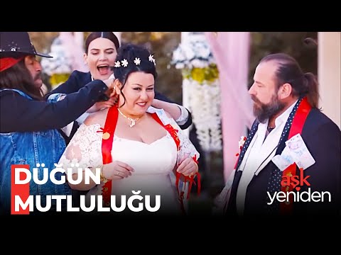 Ayfer Sonunda Muradına Erdi - Aşk Yeniden