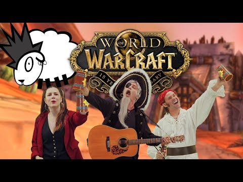 BAH RAM YOU - Classic WoW (Official Music Video)