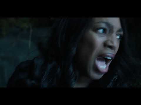 Impulse 2x9 - Henry teleports Deputy Anna Hulce to the waterfall