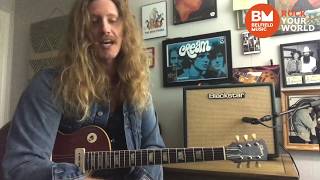 Video thumbnail for Jared James Nichols Presents His All New Limited Edition Signature Blackstar JJN-20R Mk2 Combo Amp by BelfieldMusicShop