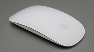 Apple Magic Mouse Review