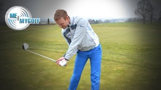 HOW TO START YOUR DOWN SWING MADE EASY!