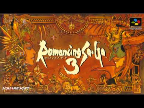 Romancing SaGa 3 - Mikhail's Theme (Cut & Looped)