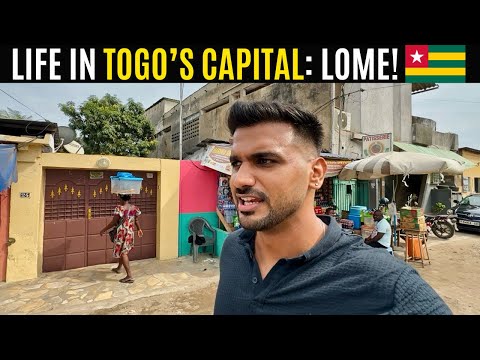 TOGO: A lesser known country in West Africa!🇹🇬
