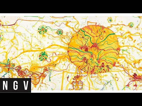 John Olsen | A Great Australian Artist