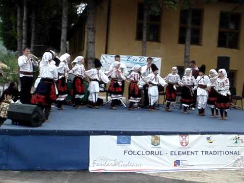 Zilele comunei Godeanu.