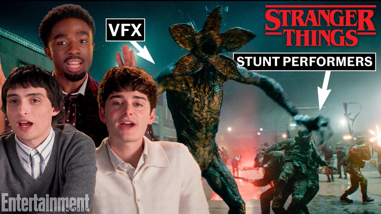 Stranger Things Season 5