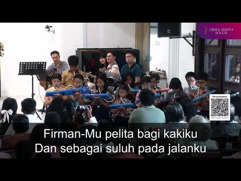 KC  140, Firman Mu Pelita