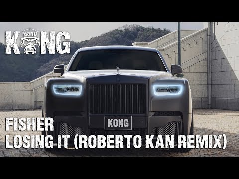 Fisher - Losing It (Roberto Kan Remix) | House / G-HOUSE | 🦍 #KONGBAND #KONGMUSIC